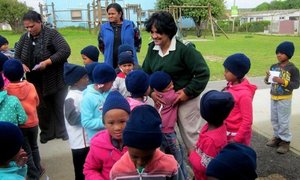 Overberg Distriksmunisipaliteit Mandeladag